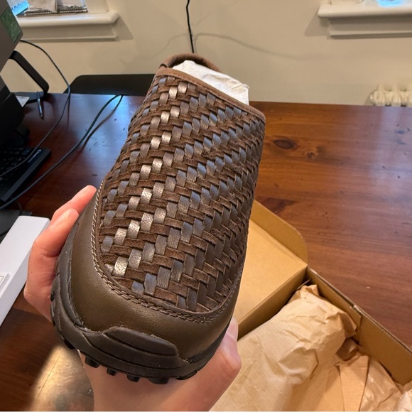 Merrill Moab 2 Slide 1Trl - brown men’s 6 women’s 8 - Picture 6 of 9